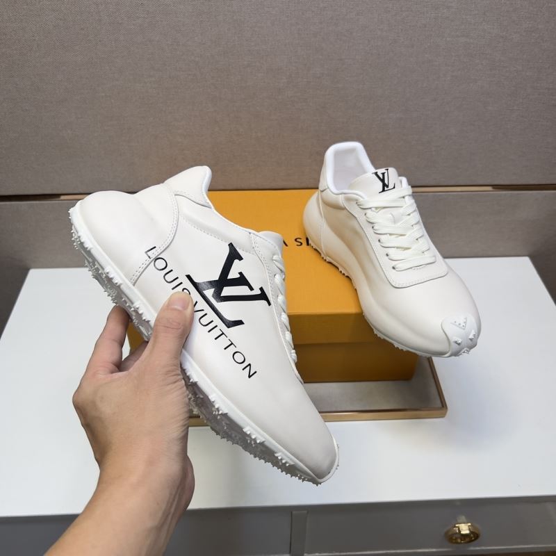 Louis Vuitton Low Shoes